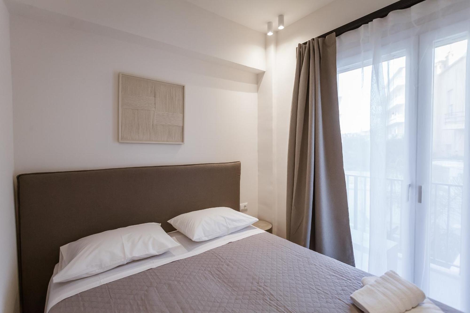 Luxury Apartments Of Colossus Rhodes City Exterior photo