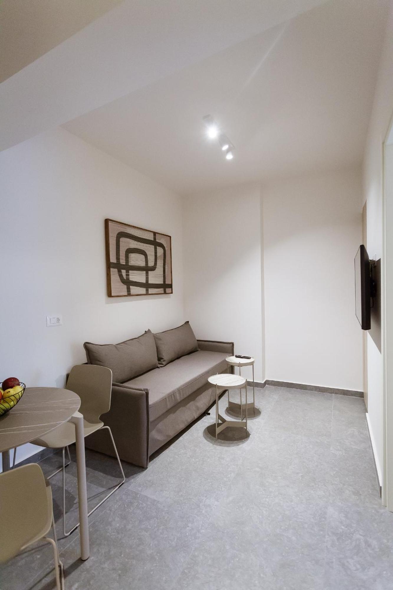 Luxury Apartments Of Colossus Rhodes City Exterior photo