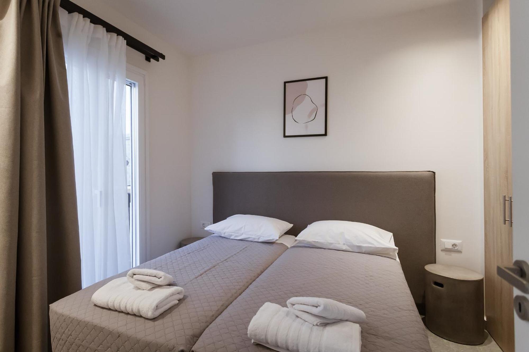 Luxury Apartments Of Colossus Rhodes City Exterior photo