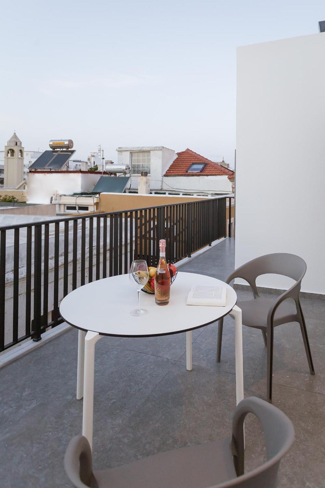 Luxury Apartments Of Colossus Rhodes City Exterior photo