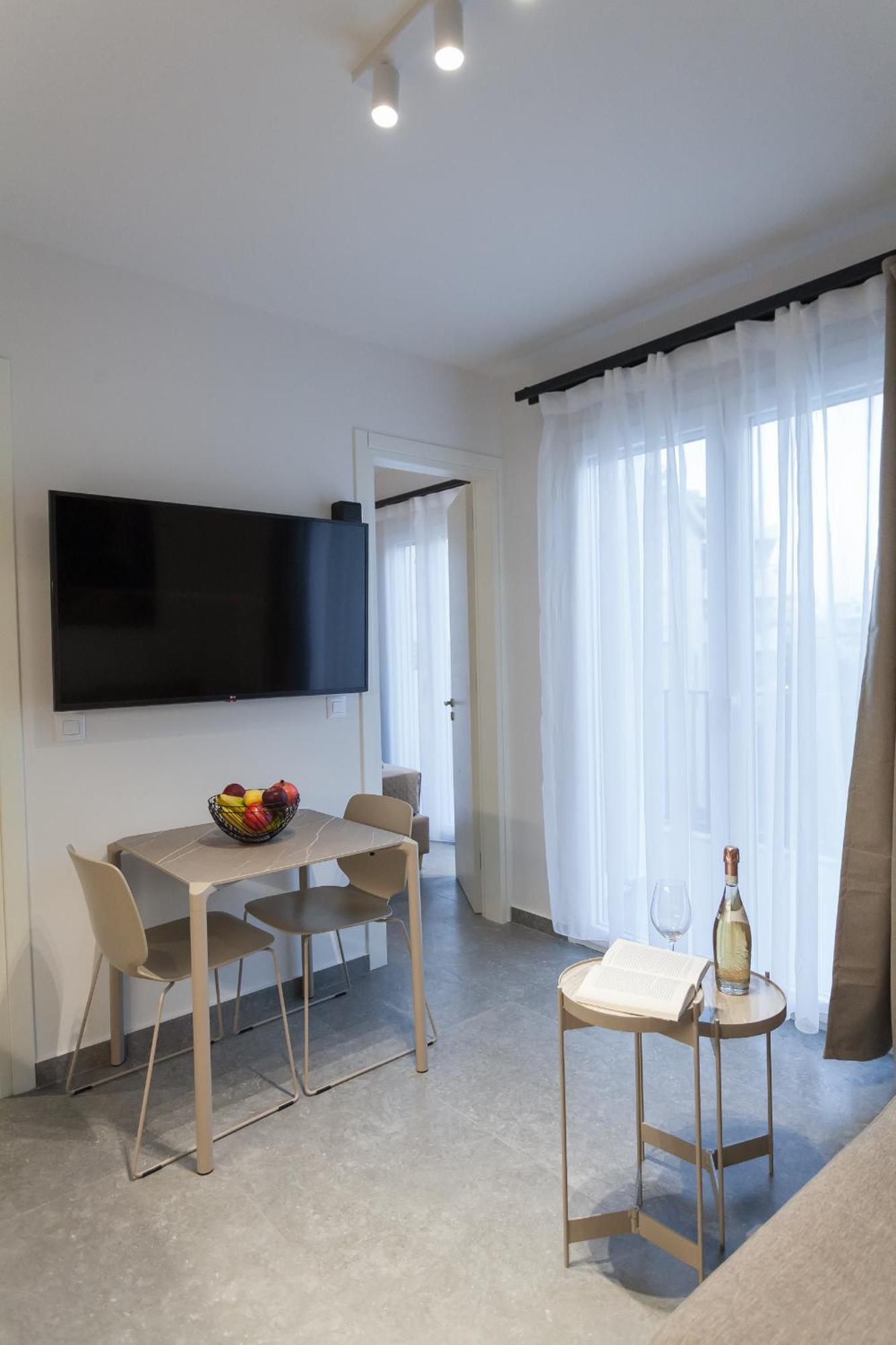 Luxury Apartments Of Colossus Rhodes City Exterior photo
