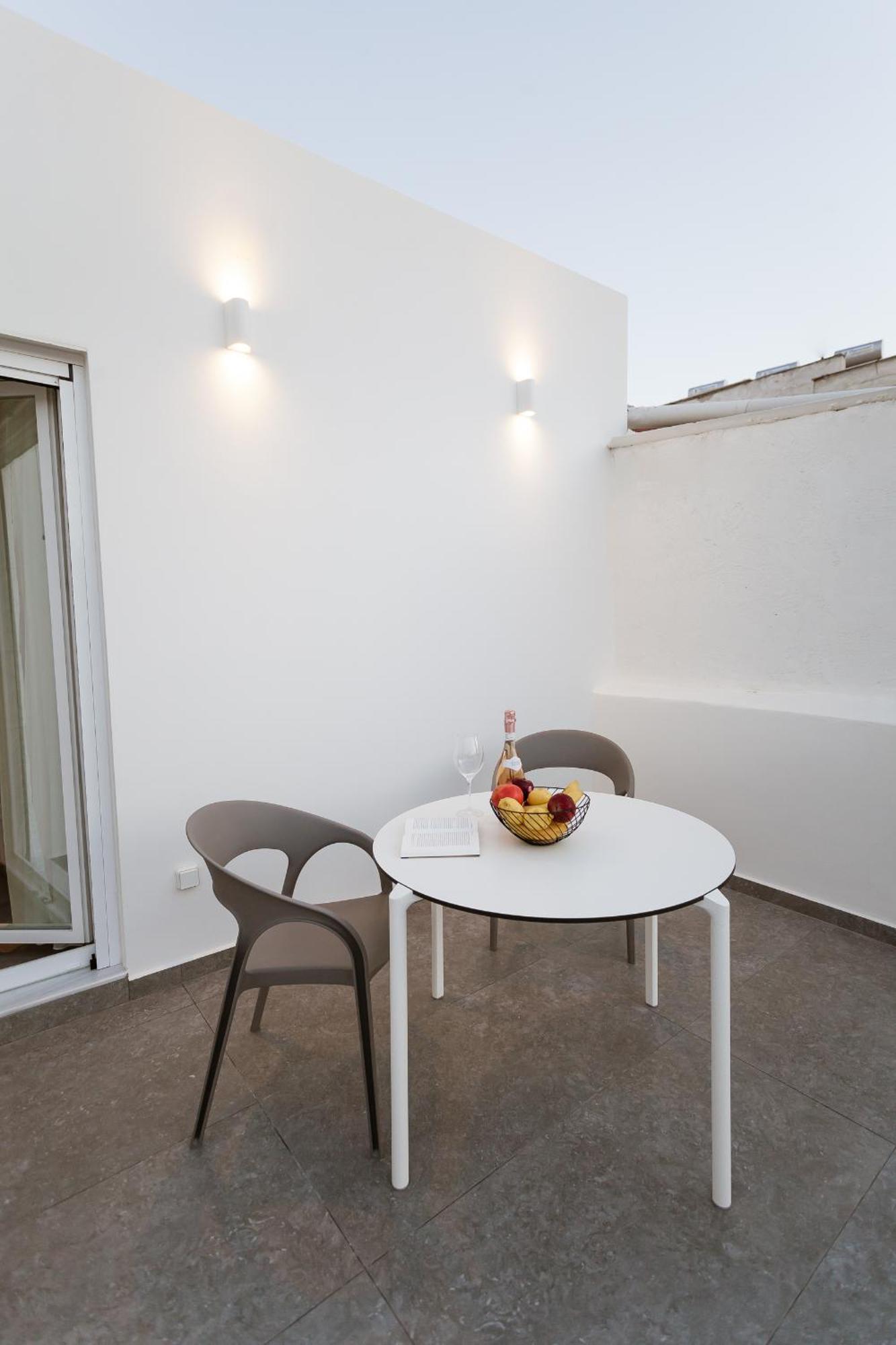 Luxury Apartments Of Colossus Rhodes City Exterior photo