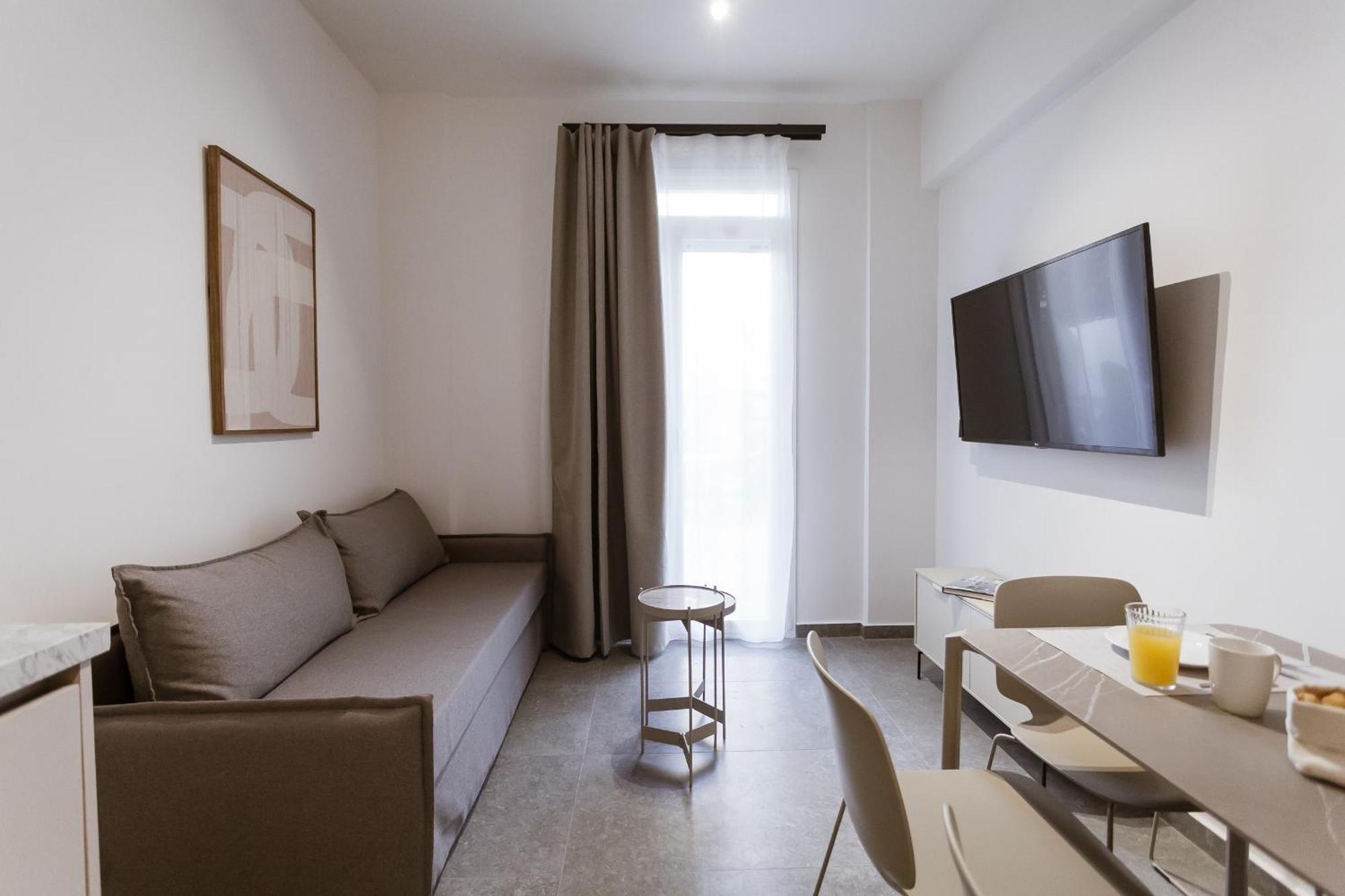 Luxury Apartments Of Colossus Rhodes City Exterior photo
