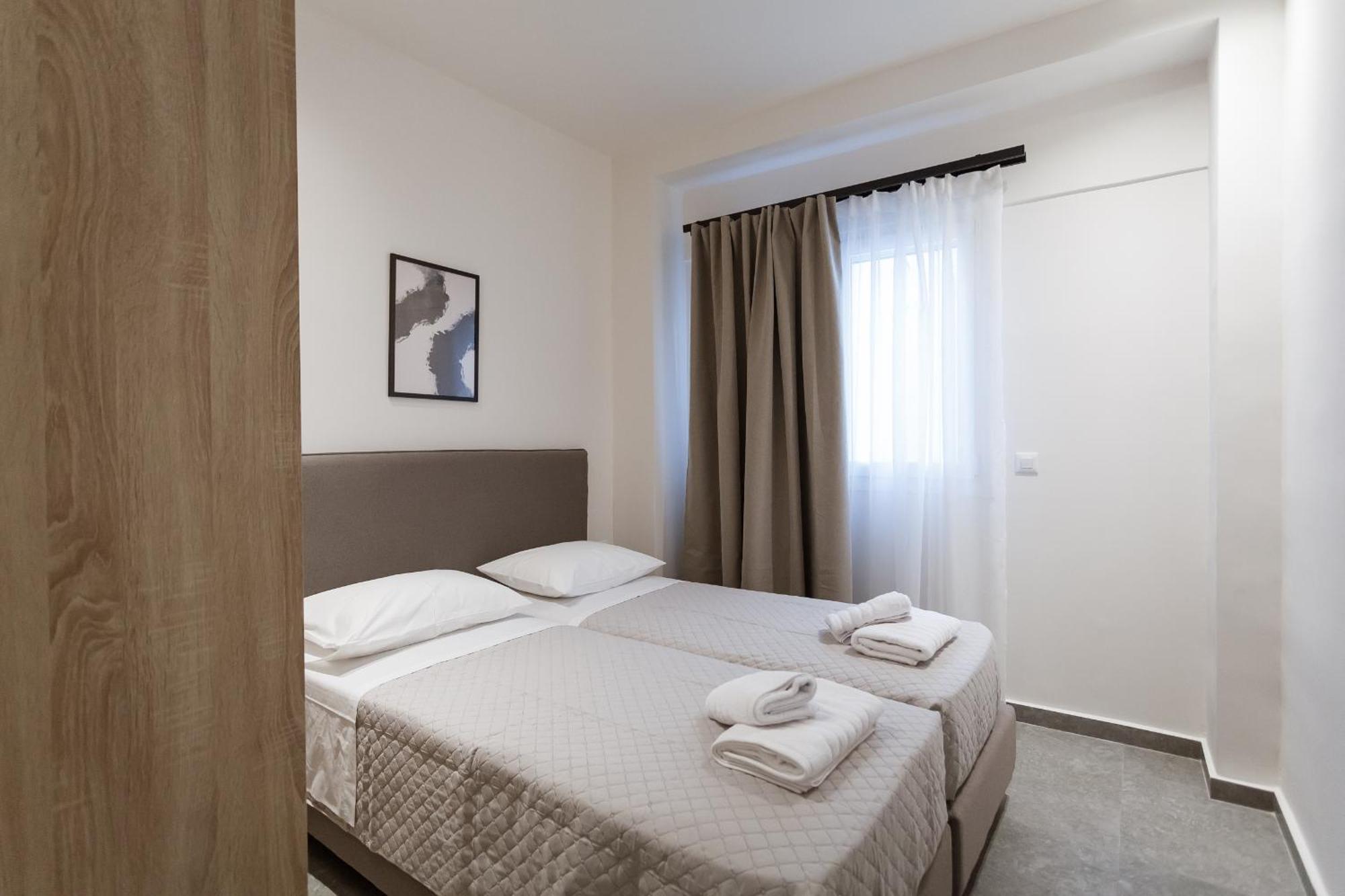 Luxury Apartments Of Colossus Rhodes City Exterior photo