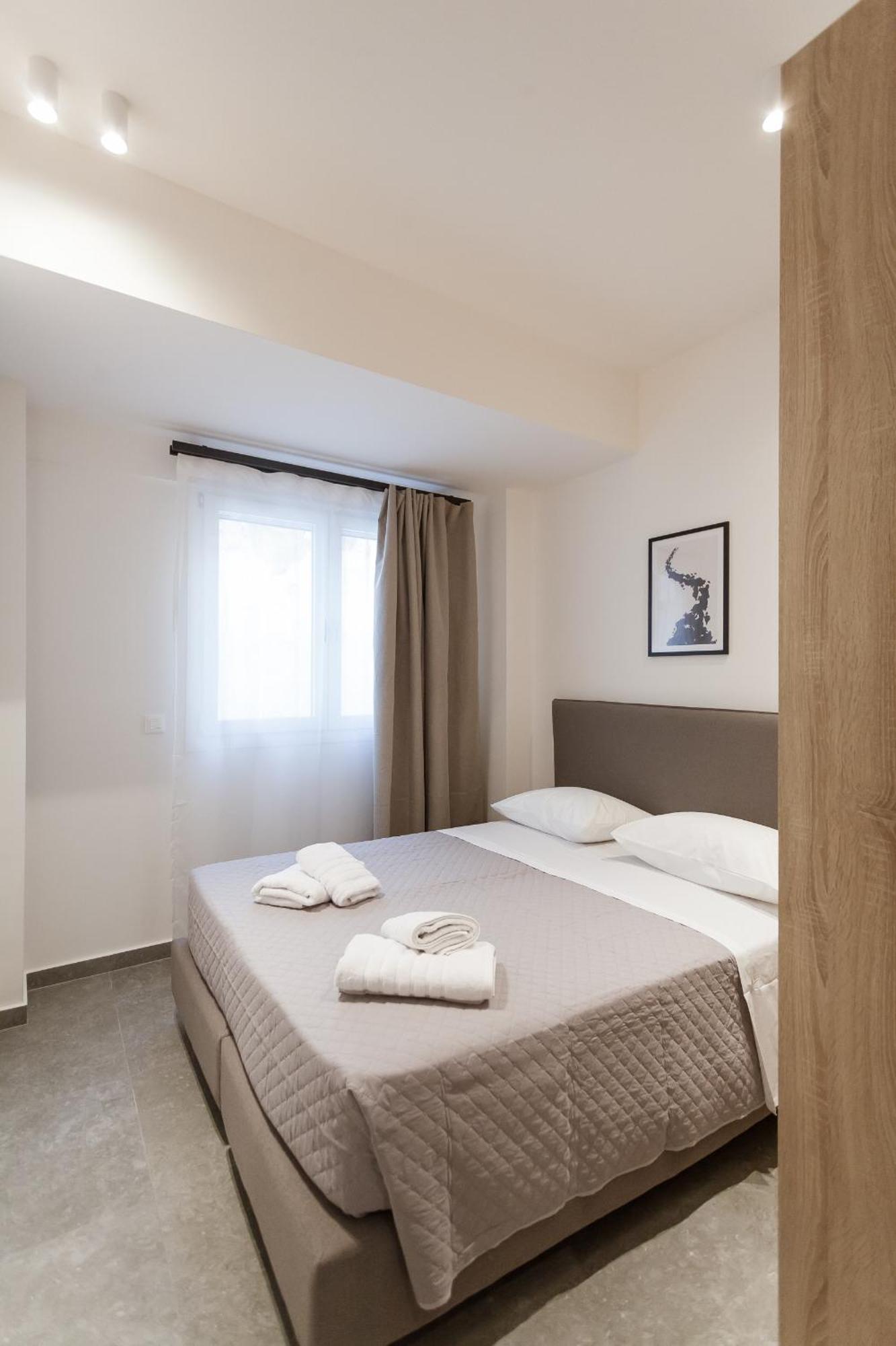 Luxury Apartments Of Colossus Rhodes City Exterior photo