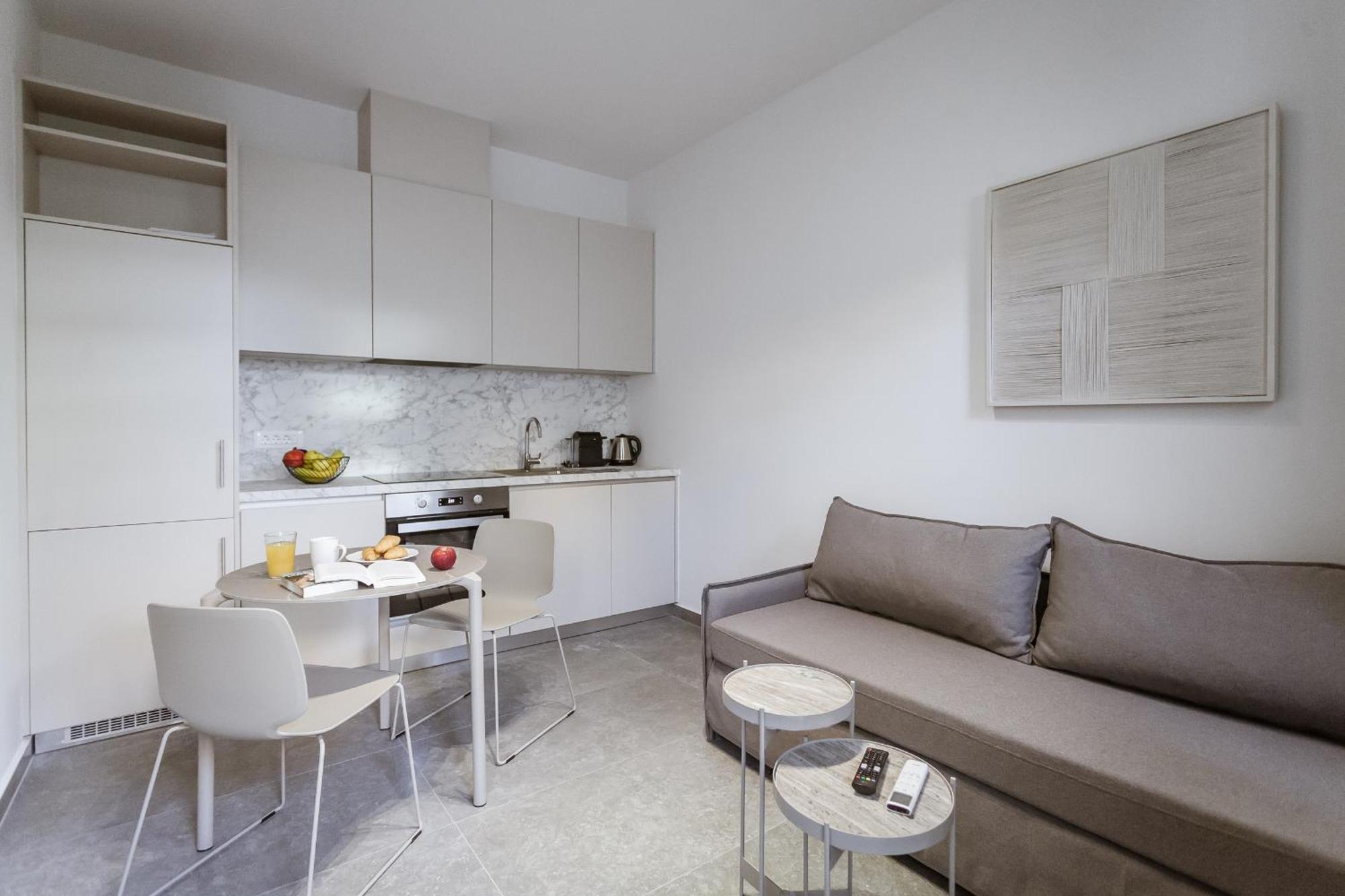 Luxury Apartments Of Colossus Rhodes City Exterior photo
